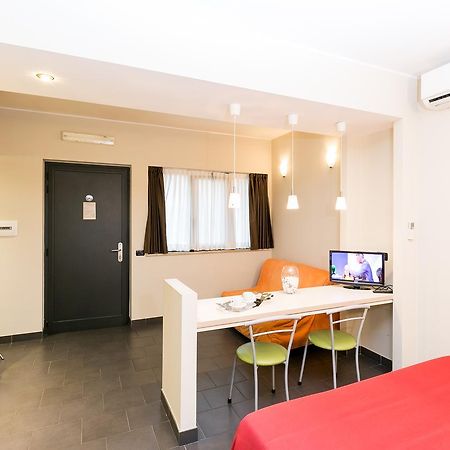 格兰21居住酒店 罗马 外观 照片
